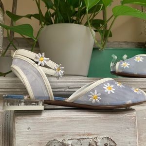 NWOT Miss L Fire Sandals